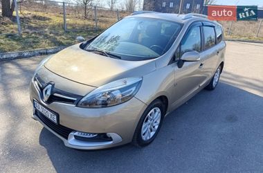 Мінівен Renault Grand Scenic 2013 в Черкасах