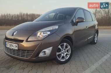 Мінівен Renault Grand Scenic 2011 в Коломиї