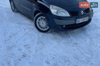 Минивэн Renault Grand Scenic 2007 в Чернигове