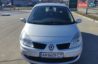 Мінівен Renault Grand Scenic 2006 в Житомирі