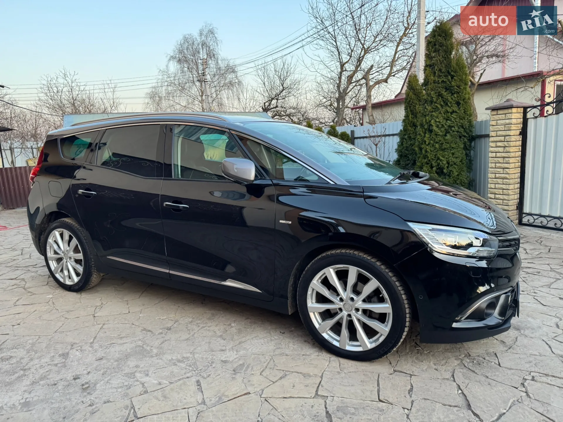 Renault Grand Scenic 2018
