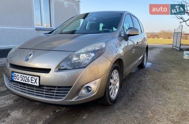 Мінівен Renault Grand Scenic 2010 в Чорткові