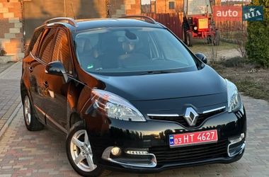 Мінівен Renault Grand Scenic 2013 в Володимирці