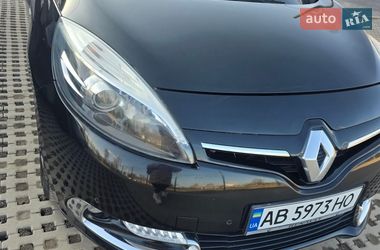 Минивэн Renault Grand Scenic 2014 в Виннице