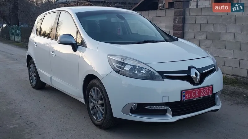 Renault Grand Scenic