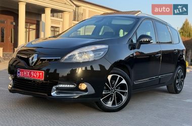Мінівен Renault Grand Scenic 2015 в Стрию