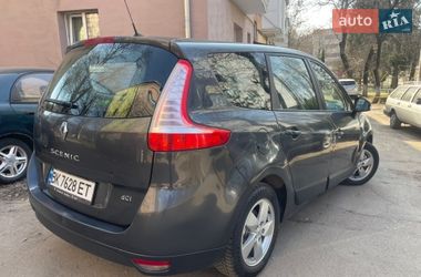 Минивэн Renault Grand Scenic 2010 в Ровно