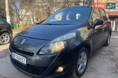 Минивэн Renault Grand Scenic 2010 в Ровно
