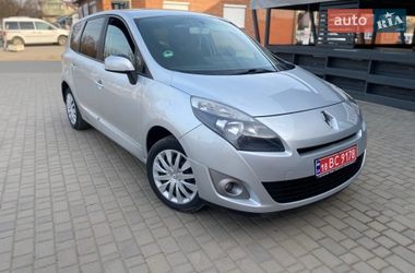 Минивэн Renault Grand Scenic 2011 в Дубно
