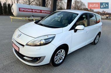 Минивэн Renault Grand Scenic 2012 в Бережанах