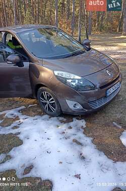 Мінівен Renault Grand Scenic 2010 в Золочеві