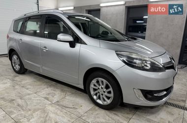 Мінівен Renault Grand Scenic 2013 в Полтаві