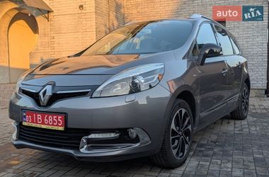 Мінівен Renault Grand Scenic 2014 в Вінниці
