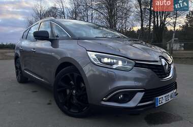 Мінівен Renault Grand Scenic 2017 в Луцьку