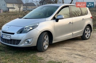 Мінівен Renault Grand Scenic 2009 в Надвірній
