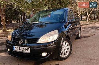 Мінівен Renault Grand Scenic 2007 в Івано-Франківську