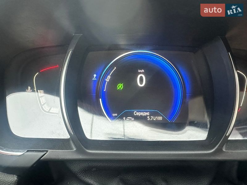 Минивэн Renault Grand Scenic 2017 в Житомире