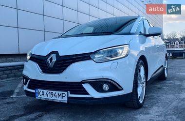 Мінівен Renault Grand Scenic 2019 в Броварах