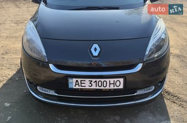 Мінівен Renault Grand Scenic 2012 в Дніпрі