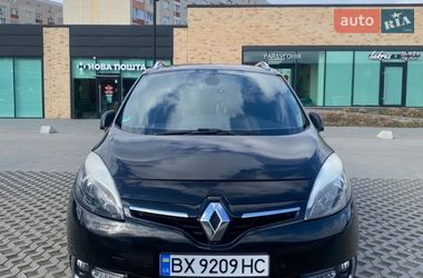 Минивэн Renault Grand Scenic 2014 в Хмельницком