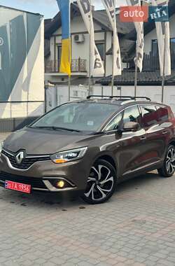 Мінівен Renault Grand Scenic 2017 в Тернополі