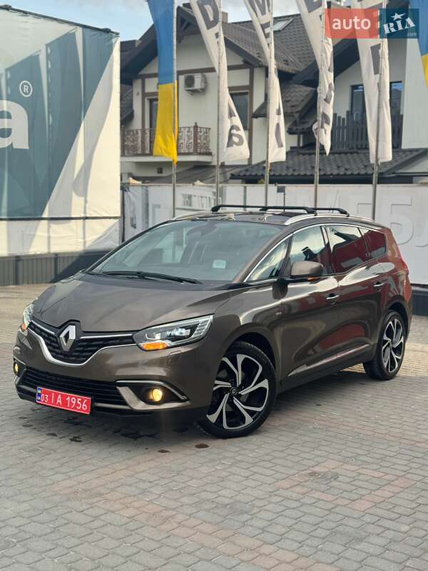 Renault Grand Scenic 2017