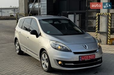 Минивэн Renault Grand Scenic 2012 в Калуше
