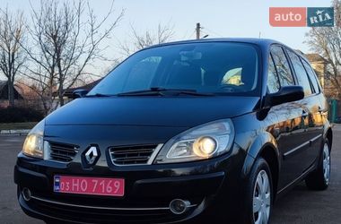 Минивэн Renault Grand Scenic 2008 в Черкассах