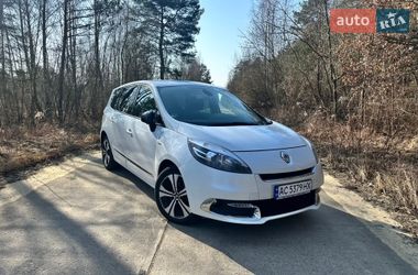 Минивэн Renault Grand Scenic 2012 в Камне-Каширском