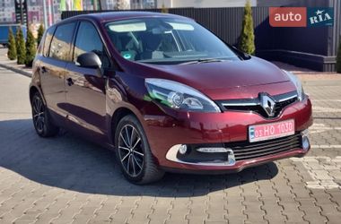 Мінівен Renault Grand Scenic 2013 в Луцьку