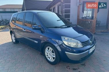 Мінівен Renault Grand Scenic 2005 в Миргороді