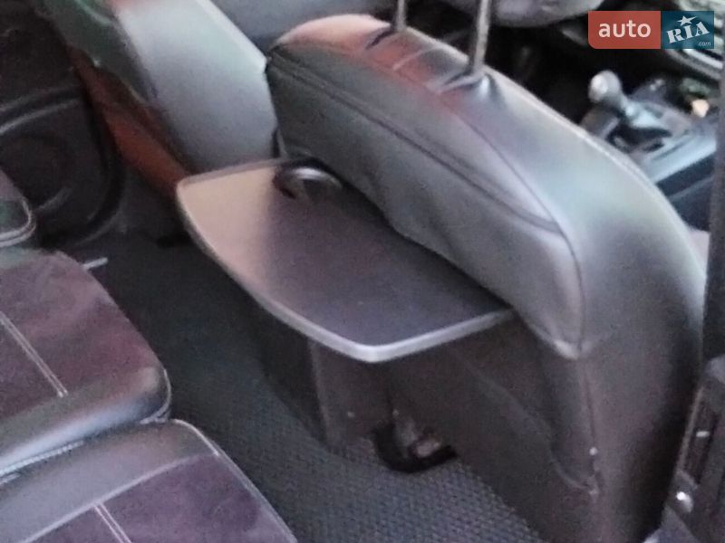 Минивэн Renault Grand Scenic 2010 в Сумах