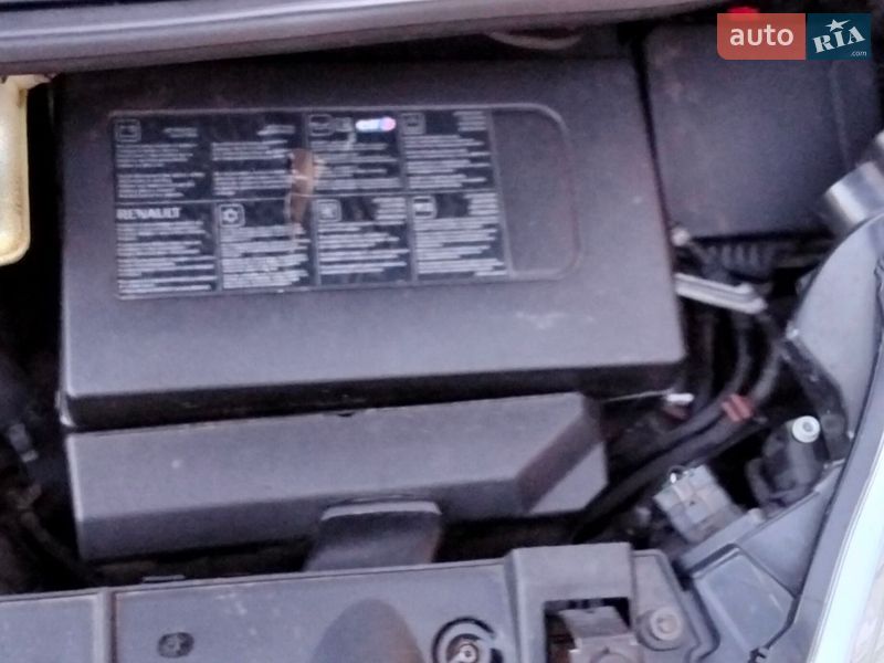 Минивэн Renault Grand Scenic 2010 в Сумах