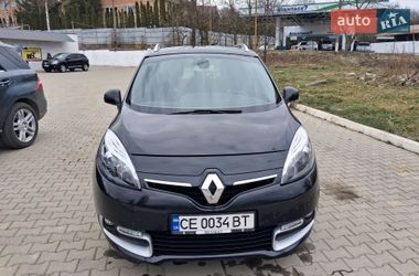 Минивэн Renault Grand Scenic 2014 в Черновцах