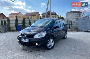 Мінівен Renault Grand Scenic 2007 в Дрогобичі