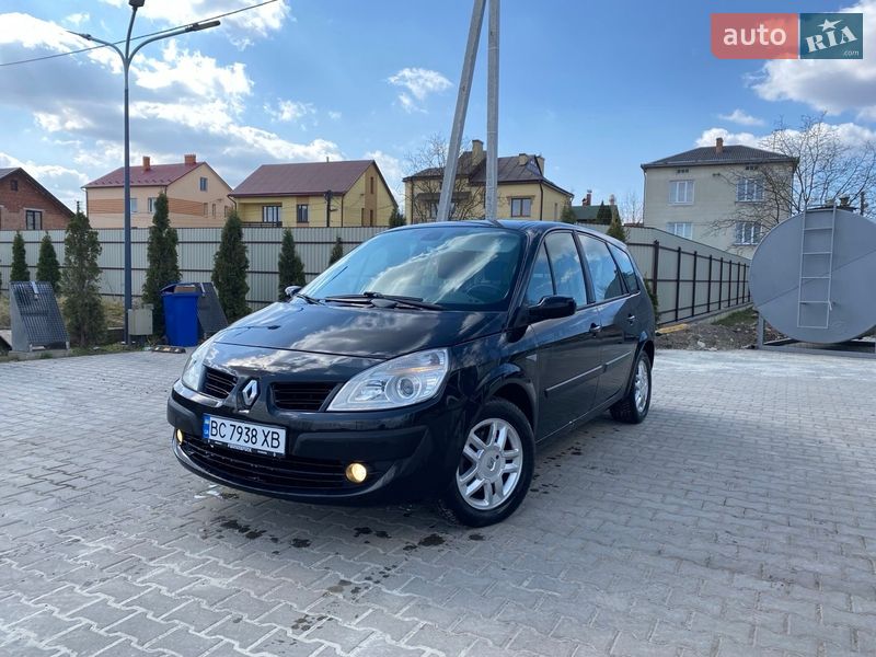 Renault Grand Scenic 2007