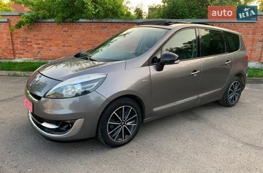 Минивэн Renault Grand Scenic 2012 в Трускавце
