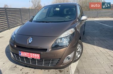 Минивэн Renault Grand Scenic 2011 в Каменке-Бугской