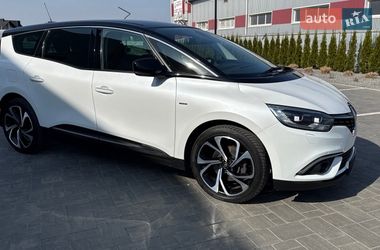 Минивэн Renault Grand Scenic 2021 в Луцке