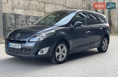 Минивэн Renault Grand Scenic 2010 в Хмельницком
