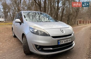 Мінівен Renault Grand Scenic 2012 в Хмельницькому