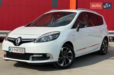 Минивэн Renault Grand Scenic 2014 в Киеве