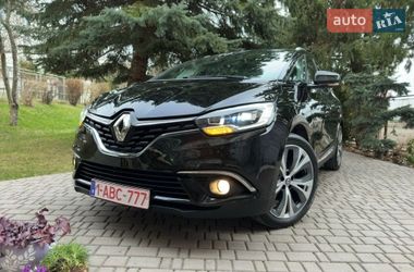 Мінівен Renault Grand Scenic 2018 в Львові