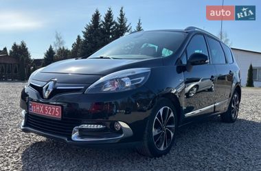 Минивэн Renault Grand Scenic 2014 в Смеле