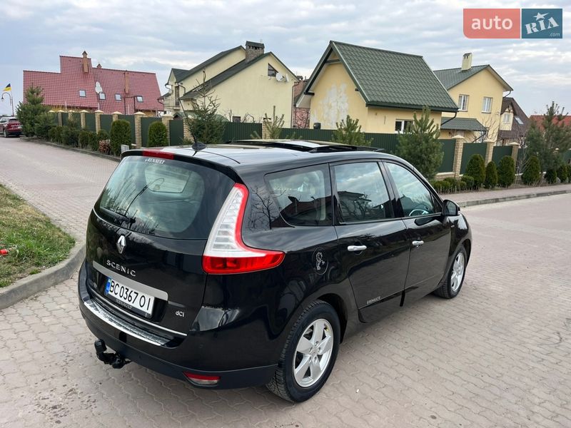 Минивэн Renault Grand Scenic 2009 в Черновцах фото 3 Минивэн Renault Grand Scenic 2009 в Черновцах