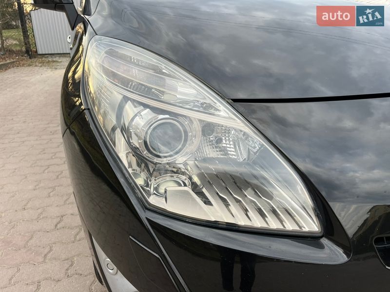 Минивэн Renault Grand Scenic 2009 в Черновцах фото 14 Минивэн Renault Grand Scenic 2009 в Черновцах
