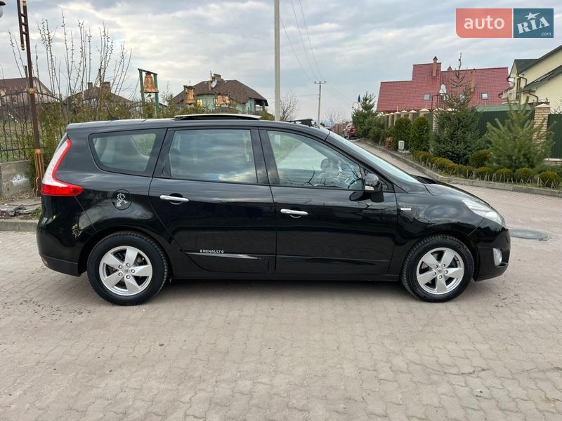 Минивэн Renault Grand Scenic 2009 в Черновцах фото 19 Минивэн Renault Grand Scenic 2009 в Черновцах