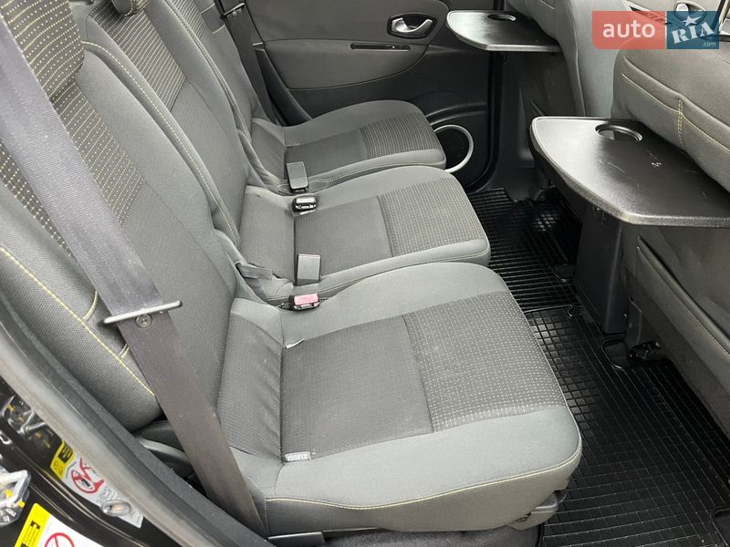 Минивэн Renault Grand Scenic 2009 в Черновцах фото 43 Минивэн Renault Grand Scenic 2009 в Черновцах
