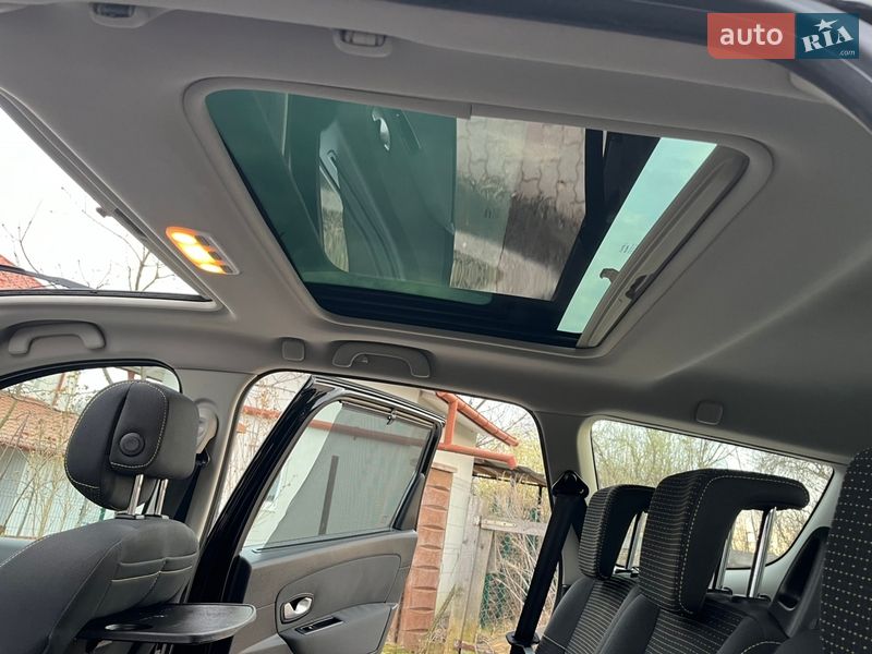 Минивэн Renault Grand Scenic 2009 в Черновцах фото 45 Минивэн Renault Grand Scenic 2009 в Черновцах