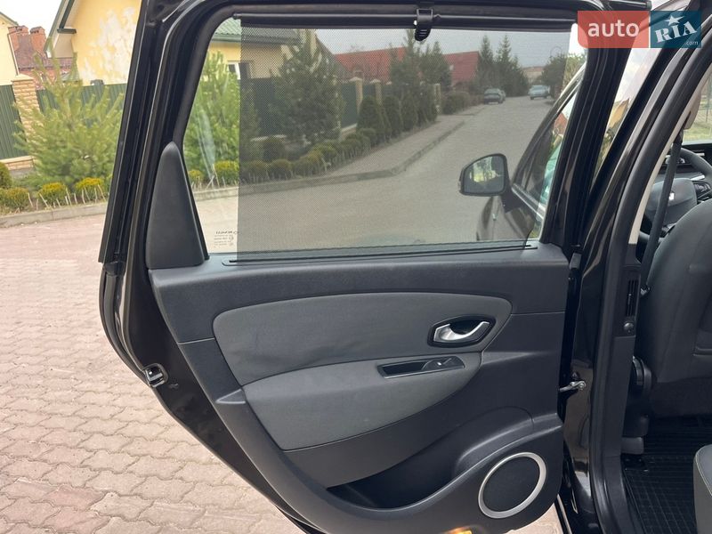 Минивэн Renault Grand Scenic 2009 в Черновцах фото 52 Минивэн Renault Grand Scenic 2009 в Черновцах